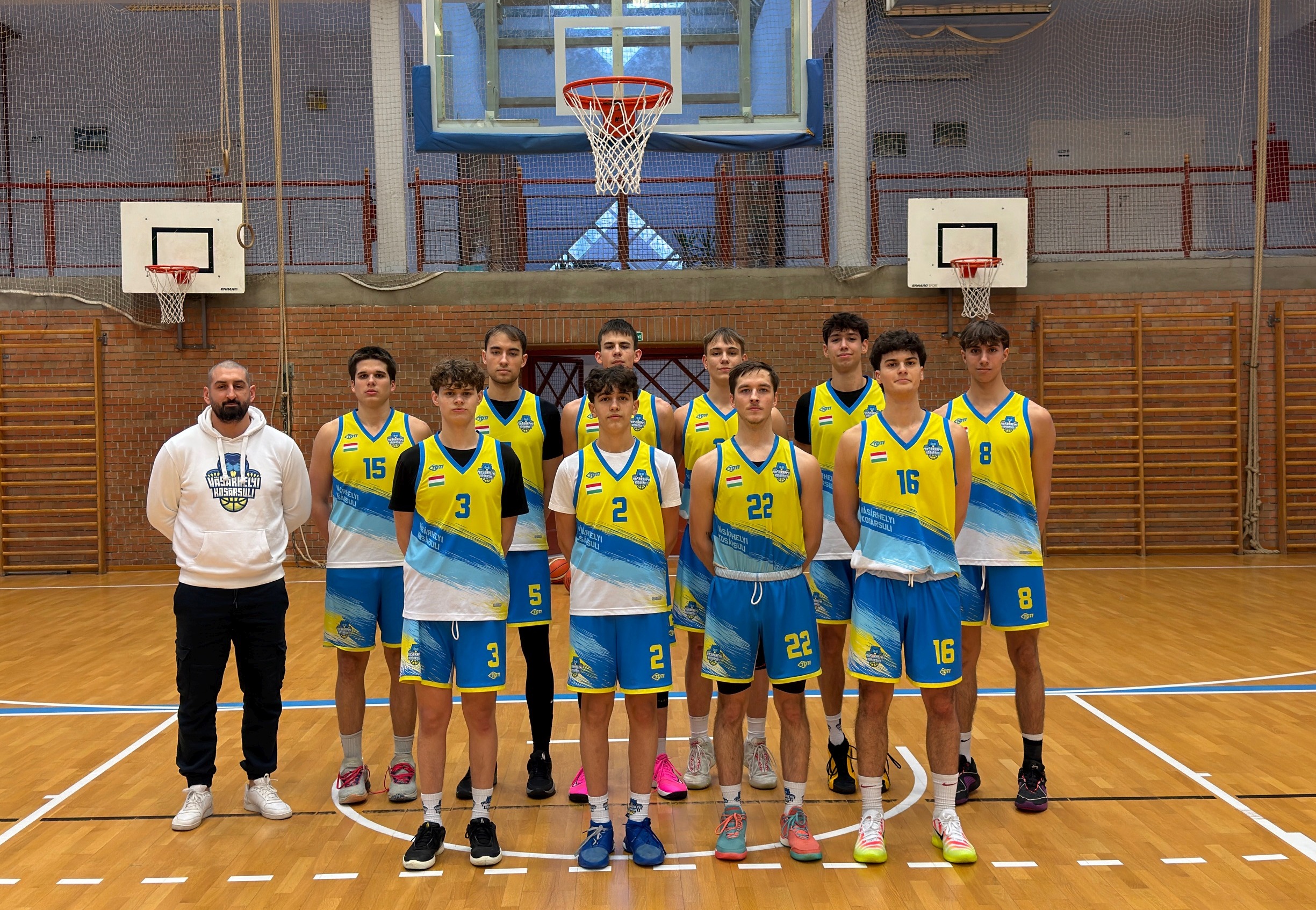 Két siker és két vereség a Kosársuli U21-nél