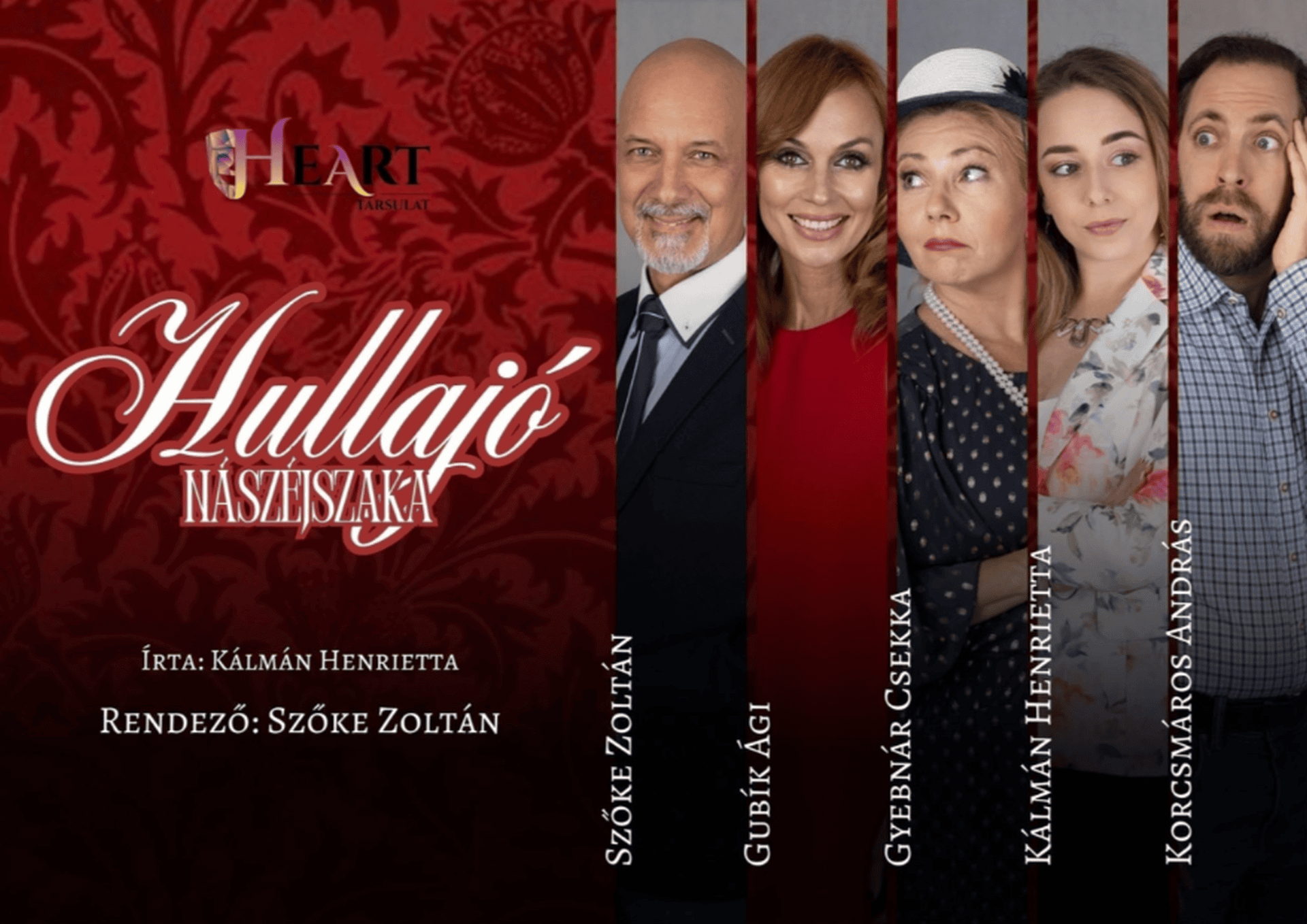 Hullajó nászéjszaka