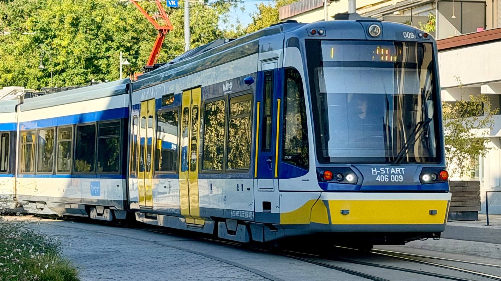 Több olvasónk is jelezte a tram-train járatkimaradásait – utánajártunk az okoknak