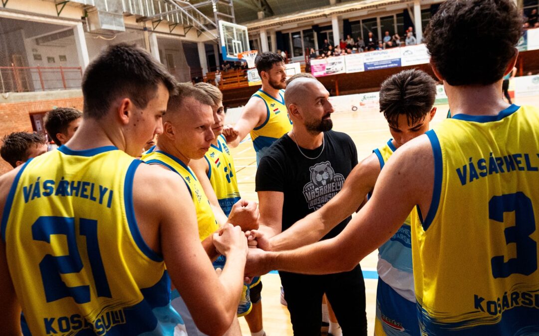 7 játékossal kiállva állt helyt a kupában a Kosársuli, pénteken itthon várják a Pécset