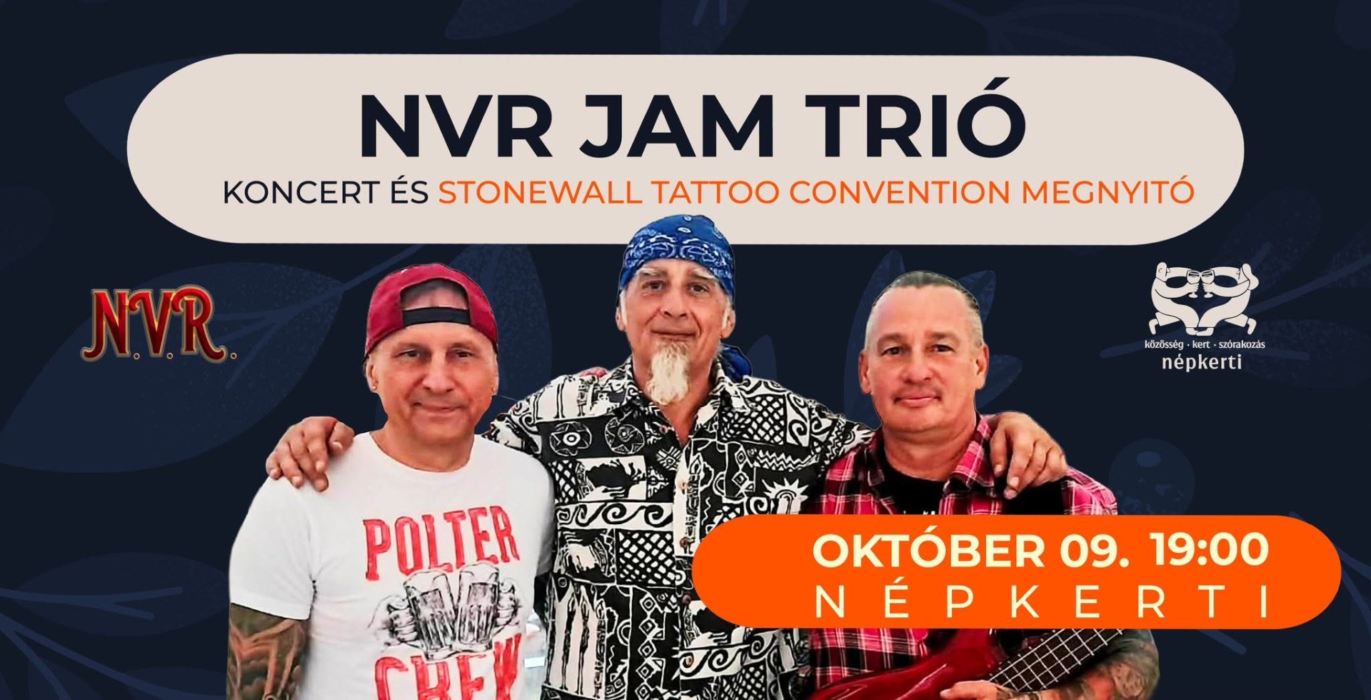 N.V.R._Jam_trio