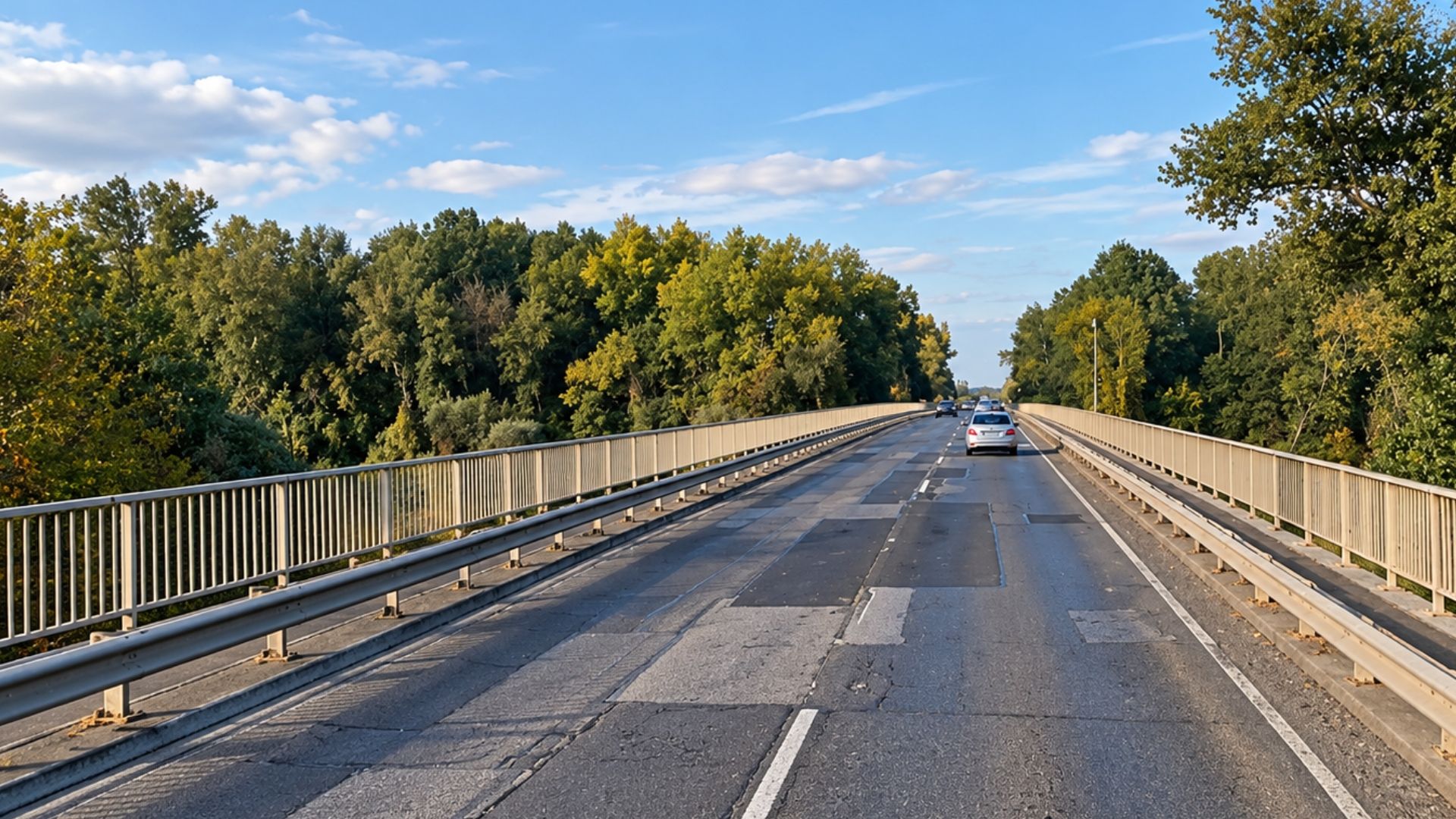 Százmilliárd forintba kerülhet az algyői Tisza-híd fejlesztése – 2027 őszére készülhetnek el a tervek