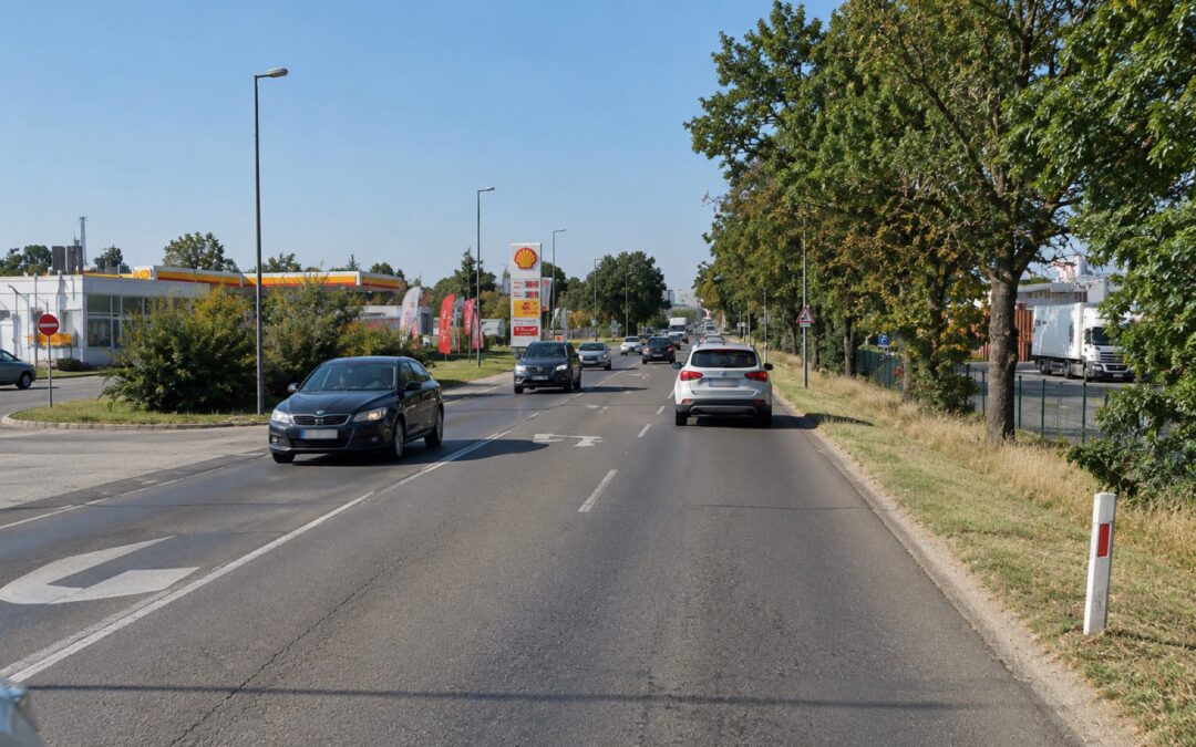 Munkálatok lassítják a közlekedést Vásárhely és Szeged között