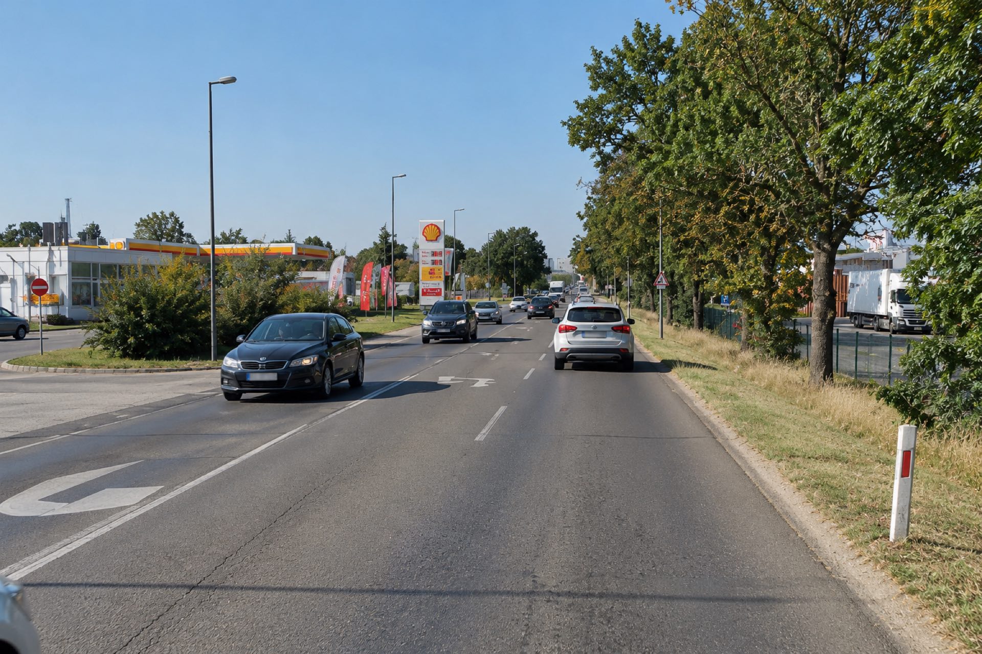 Munkálatok lassítják a közlekedést Vásárhely és Szeged között