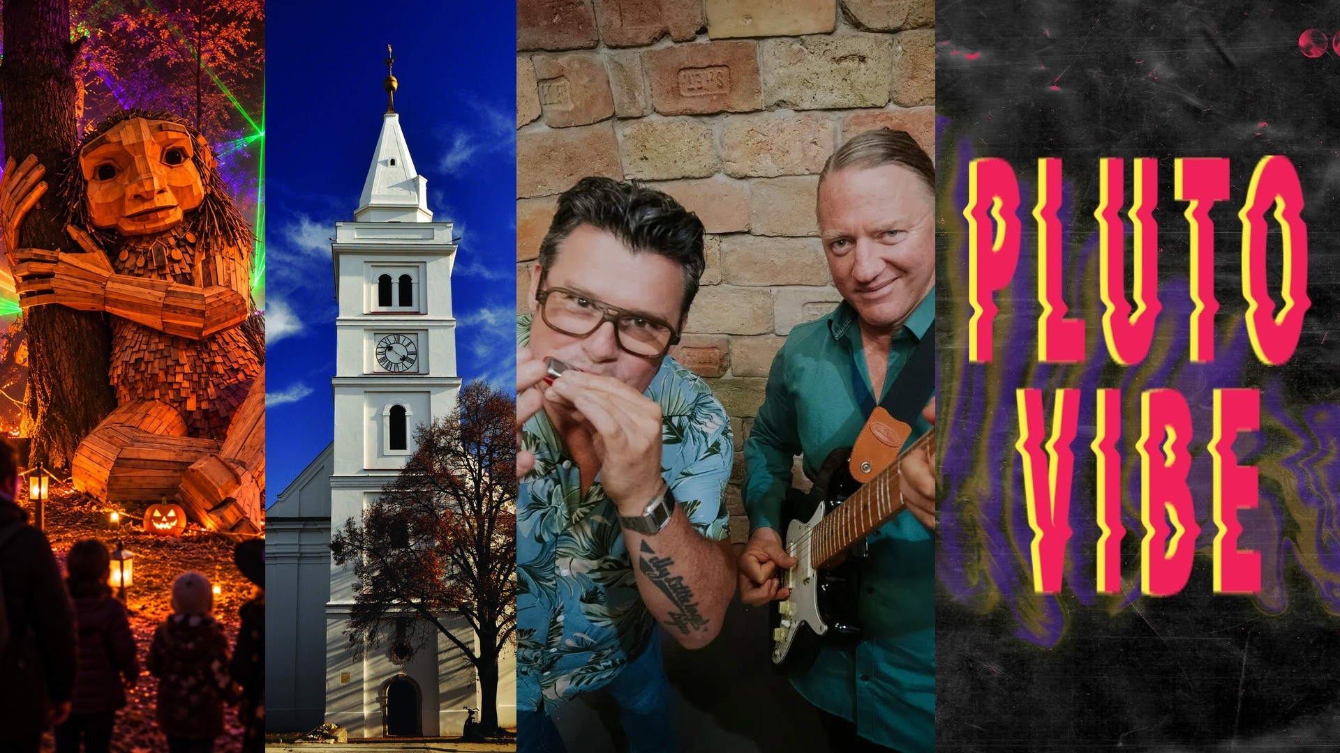 Tökfaragás, ünnepi Istentisztelet és két koncert: így telik a szombat Vásárhelyen
